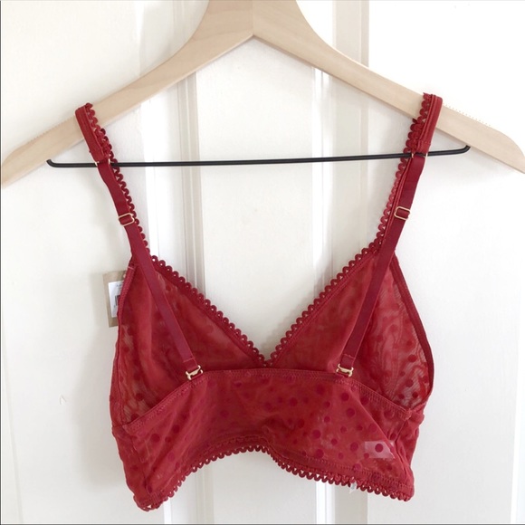 NEW with tags Madewell bralette - Picture 4 of 8
